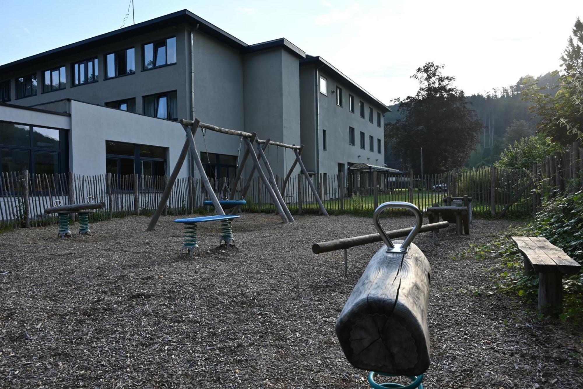 J-Club De Knapzak / La Besace Villa Bohan Exterior photo
