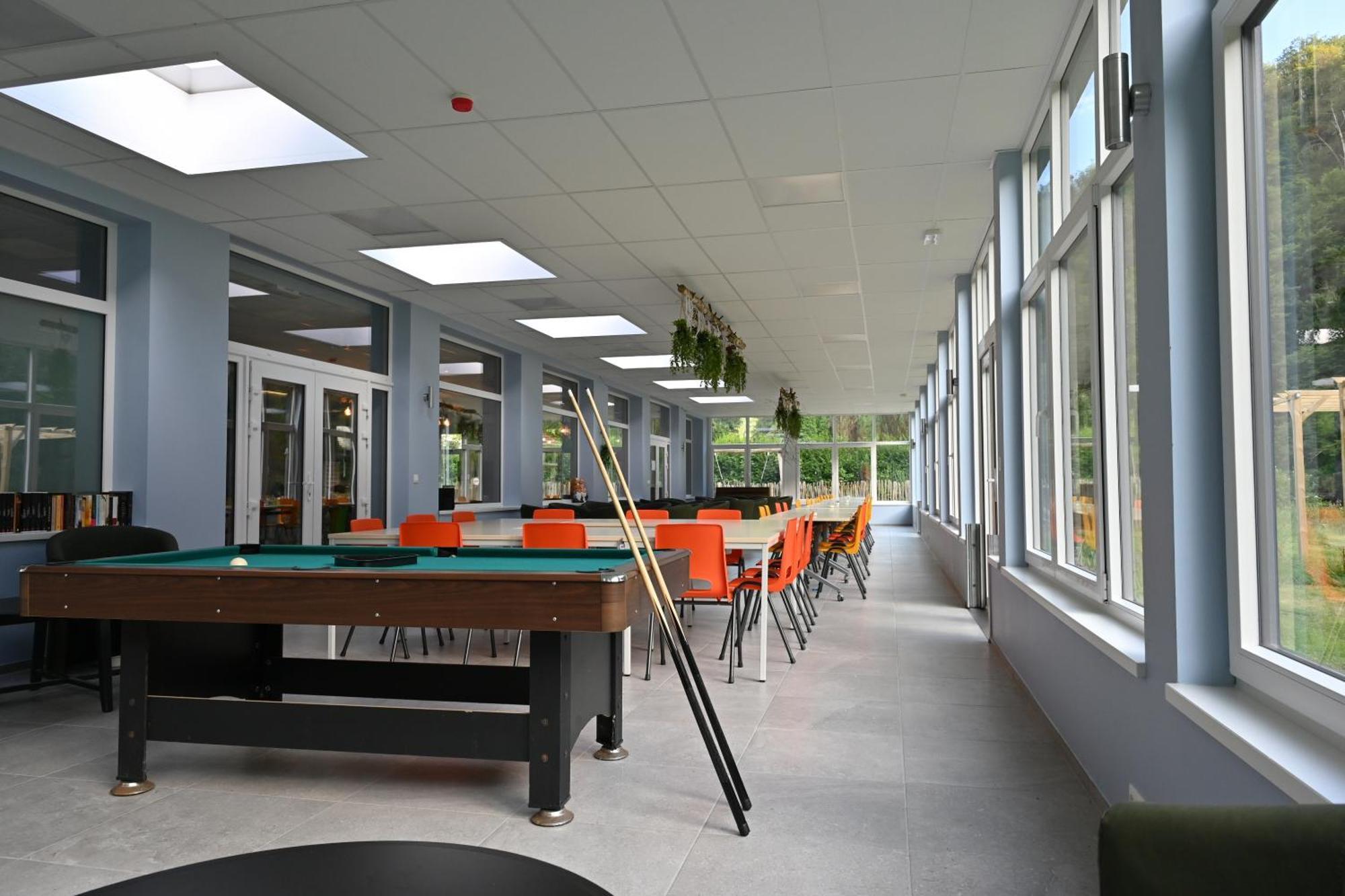 J-Club De Knapzak / La Besace Villa Bohan Exterior photo